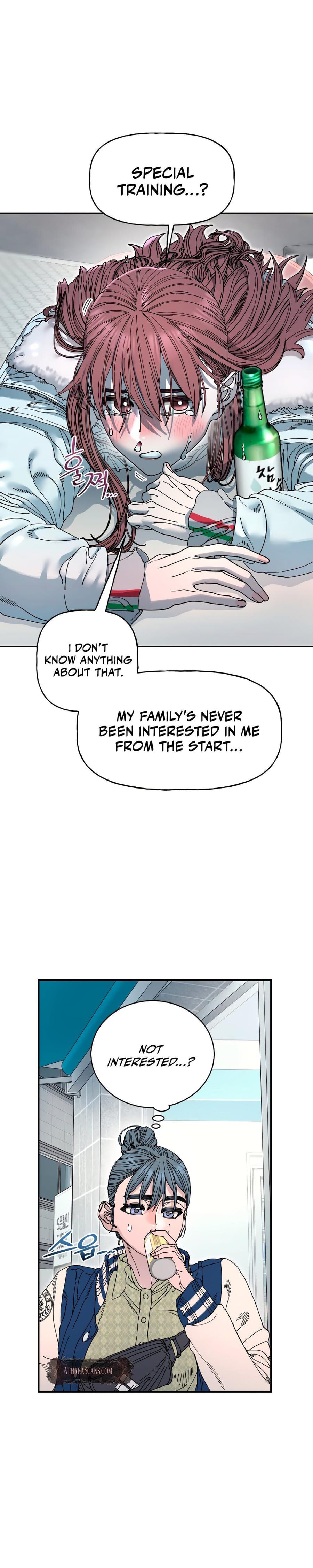 Trash Flower Uncensored, chapter 20, page 14 of 30