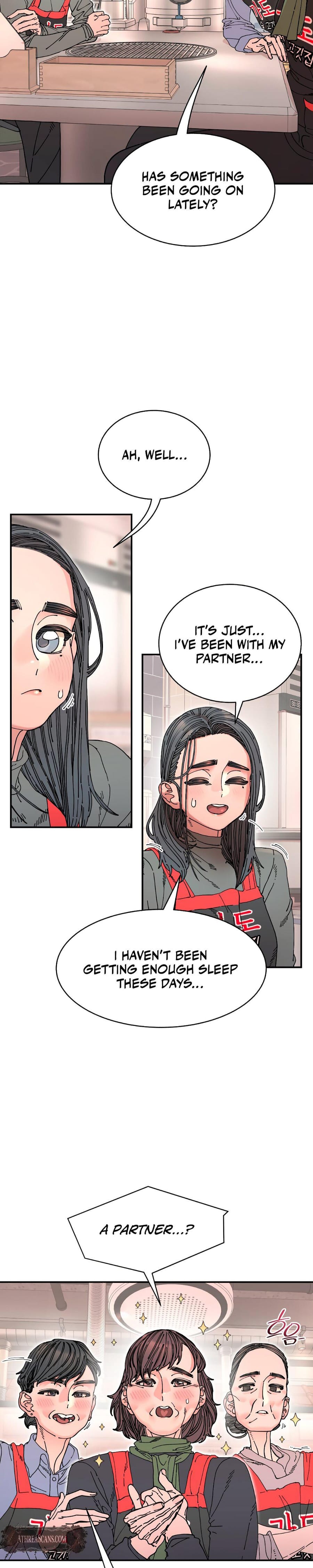 Trash Flower Uncensored, chapter 20, page 16 of 30