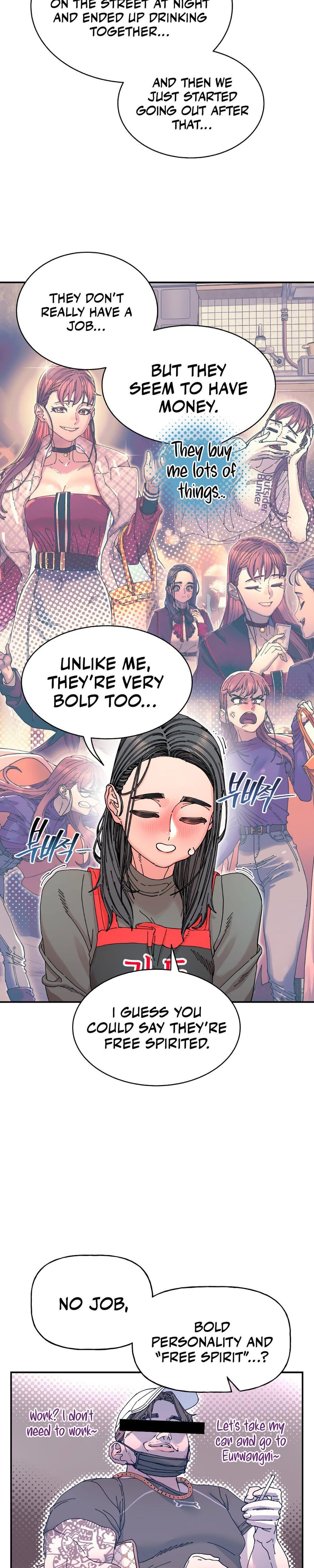 Trash Flower Uncensored, chapter 20, page 18 of 30