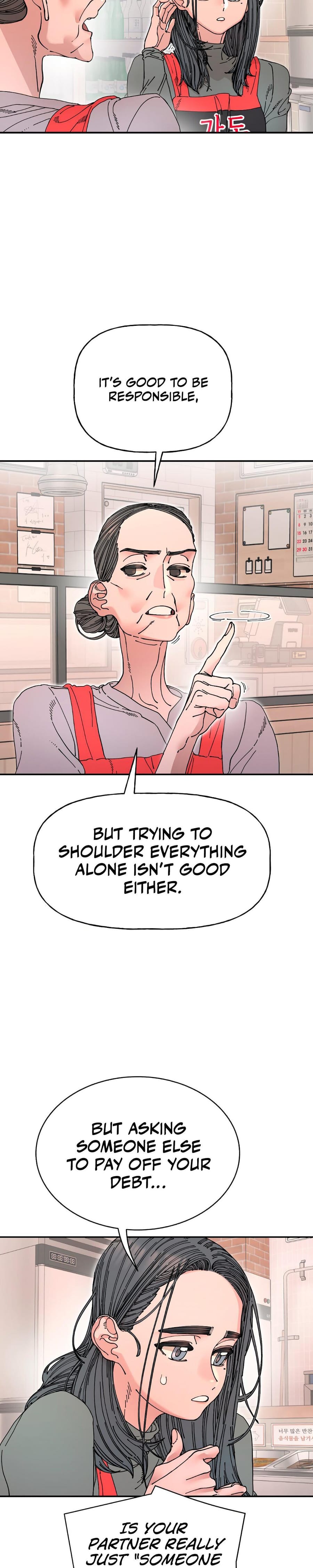 Trash Flower Uncensored, chapter 20, page 22 of 30