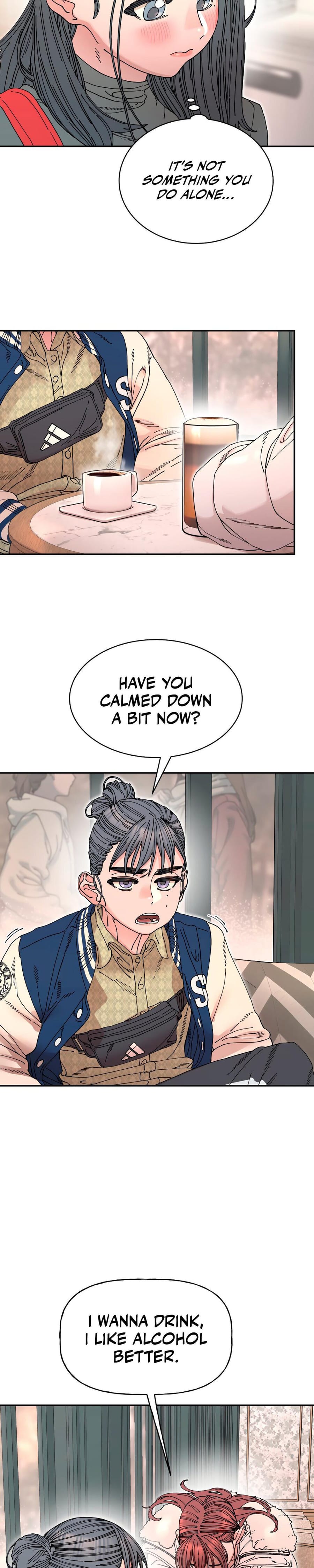 Trash Flower Uncensored, chapter 20, page 25 of 30