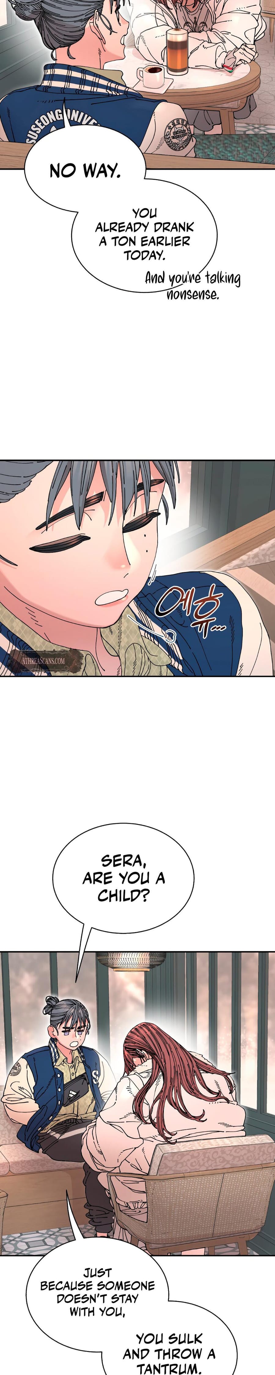 Trash Flower Uncensored, chapter 20, page 26 of 30