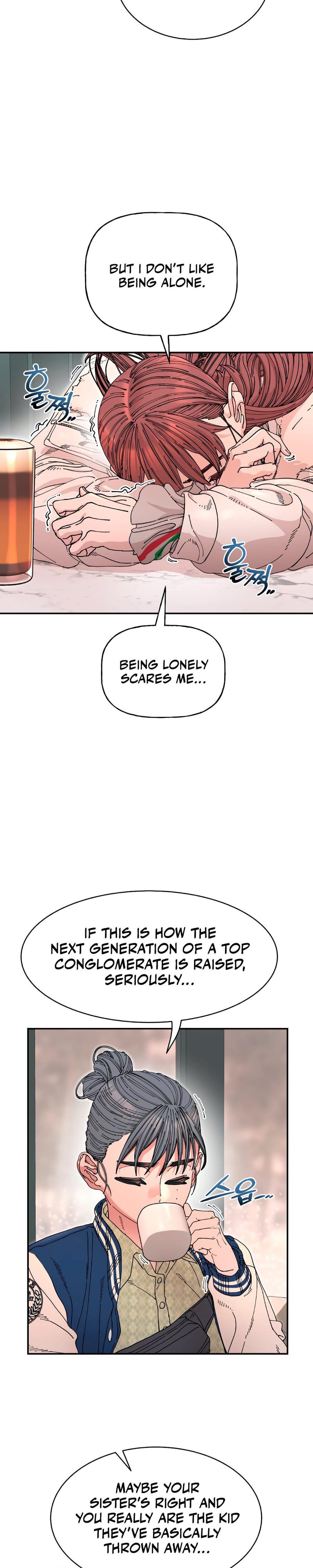 Trash Flower Uncensored, chapter 20, page 27 of 30