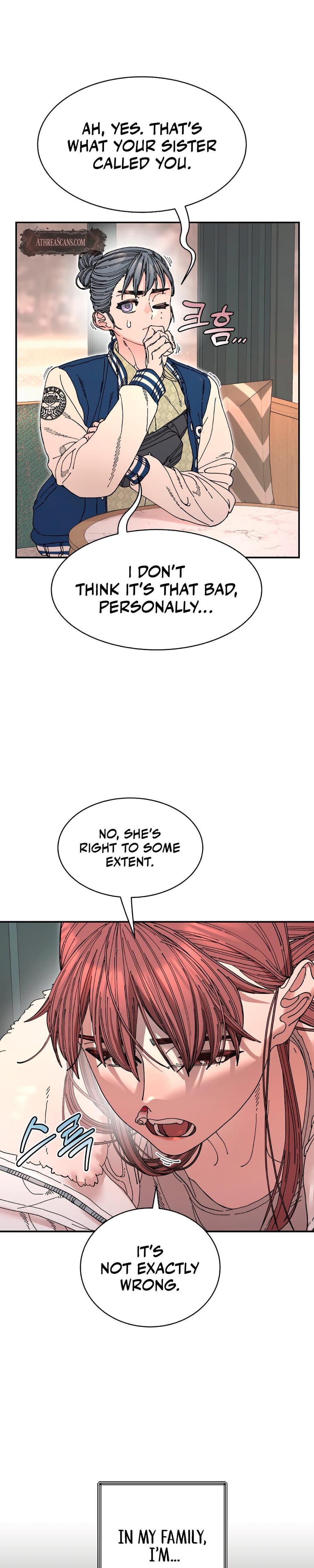 Trash Flower Uncensored, chapter 20, page 29 of 30