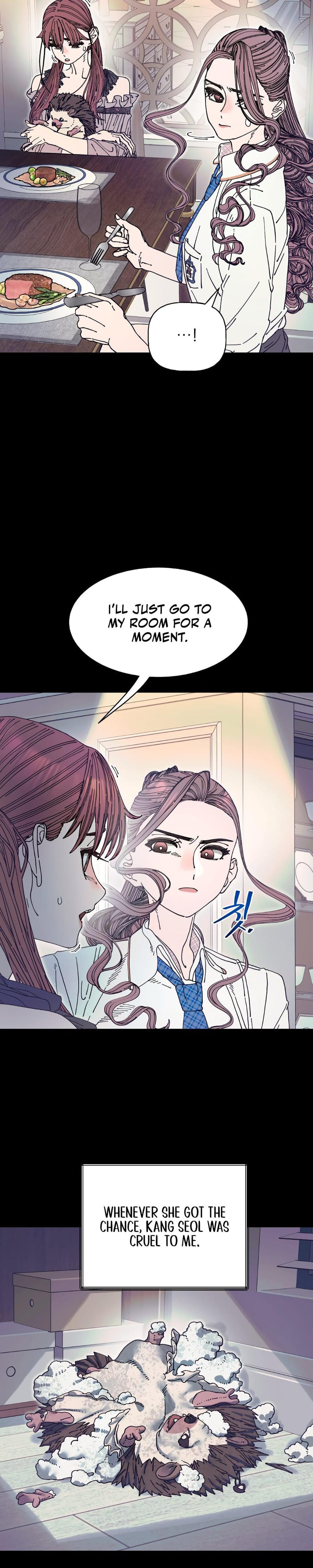 Trash Flower Uncensored, chapter 21, page 5 of 28