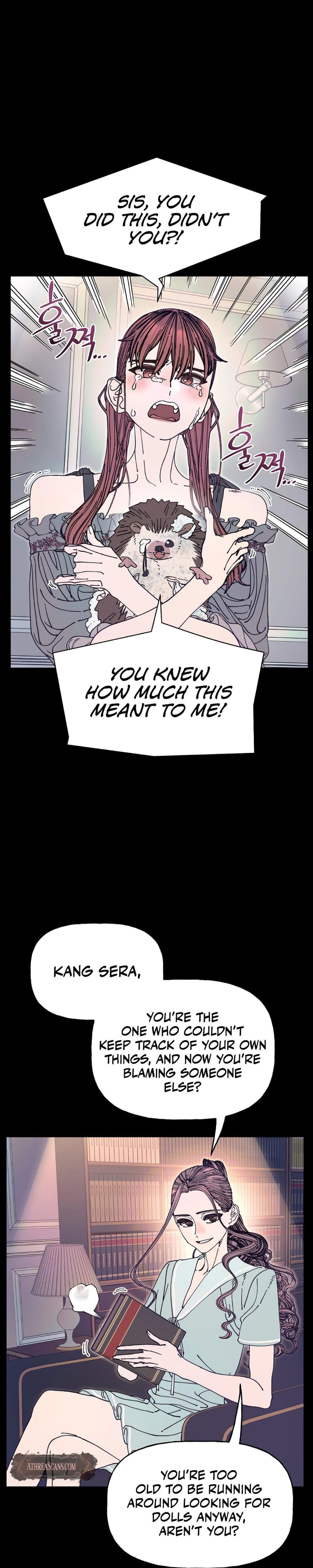 Trash Flower Uncensored, chapter 21, page 6 of 28
