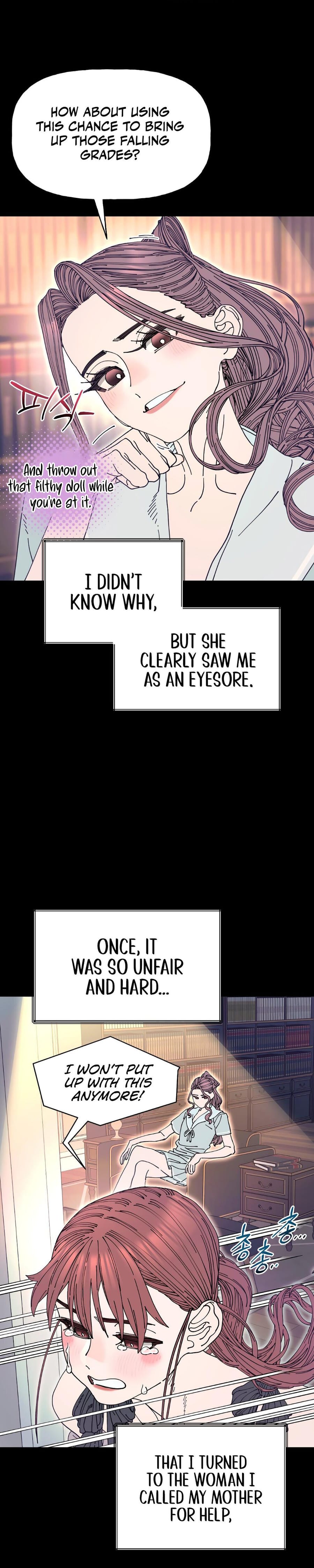 Trash Flower Uncensored, chapter 21, page 7 of 28