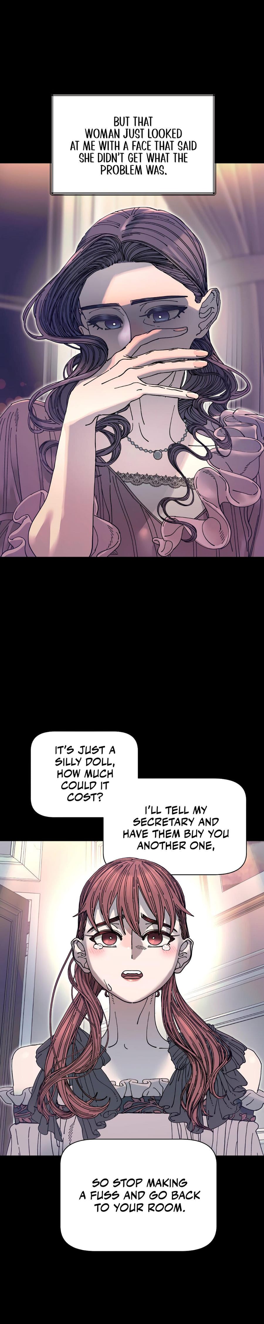 Trash Flower Uncensored, chapter 21, page 8 of 28