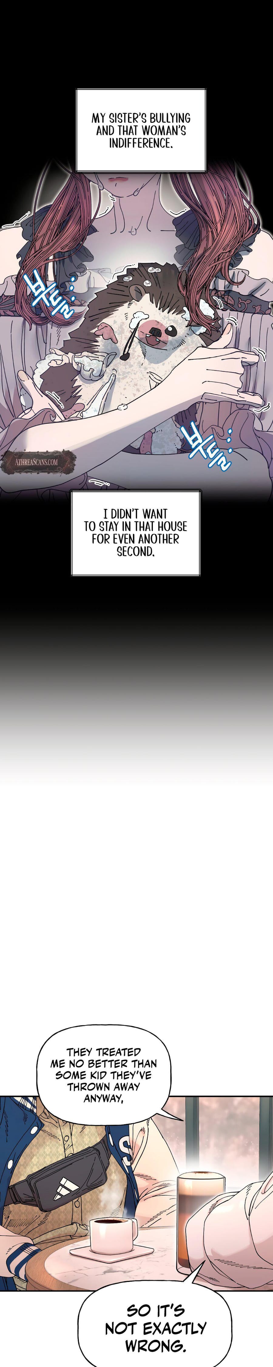 Trash Flower Uncensored, chapter 21, page 9 of 28