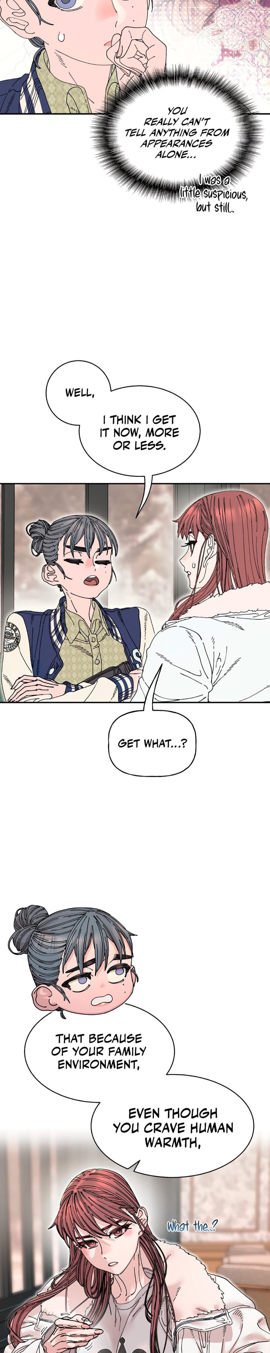 Trash Flower Uncensored, chapter 21, page 11 of 28