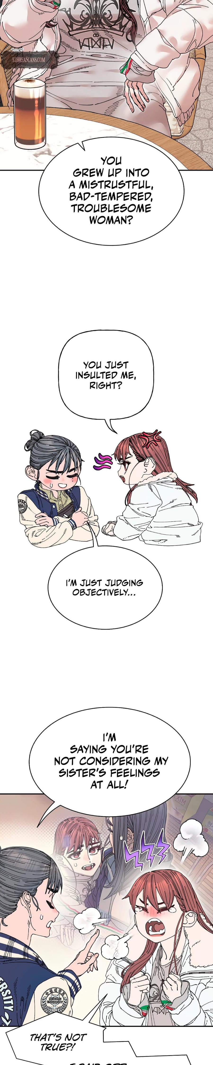 Trash Flower Uncensored, chapter 21, page 12 of 28