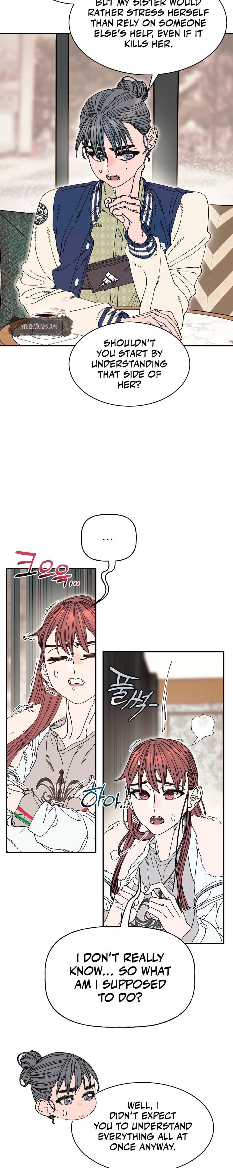 Trash Flower Uncensored, chapter 21, page 14 of 28