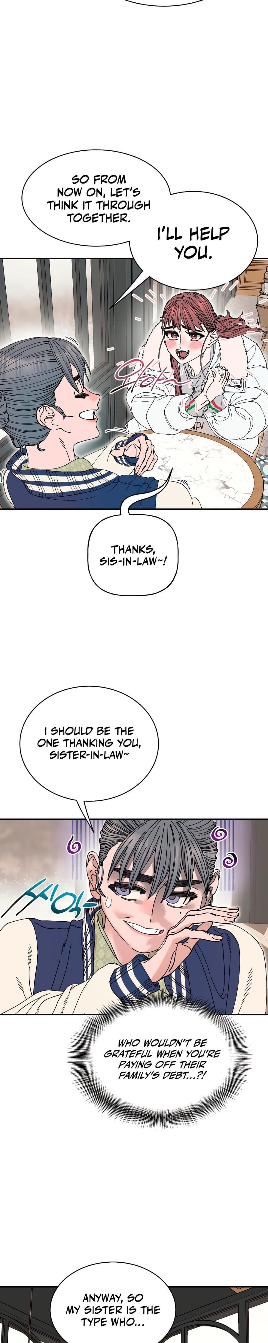 Trash Flower Uncensored, chapter 21, page 15 of 28