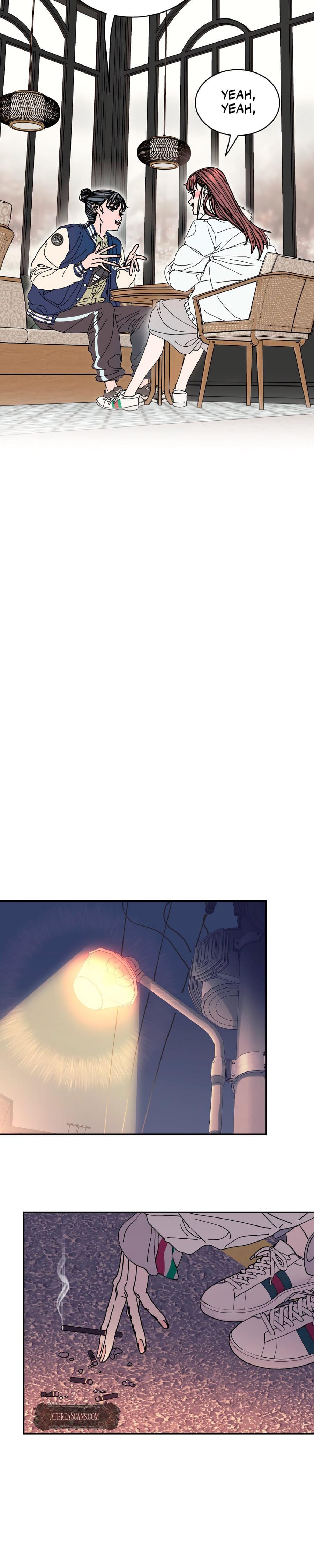 Trash Flower Uncensored, chapter 21, page 16 of 28