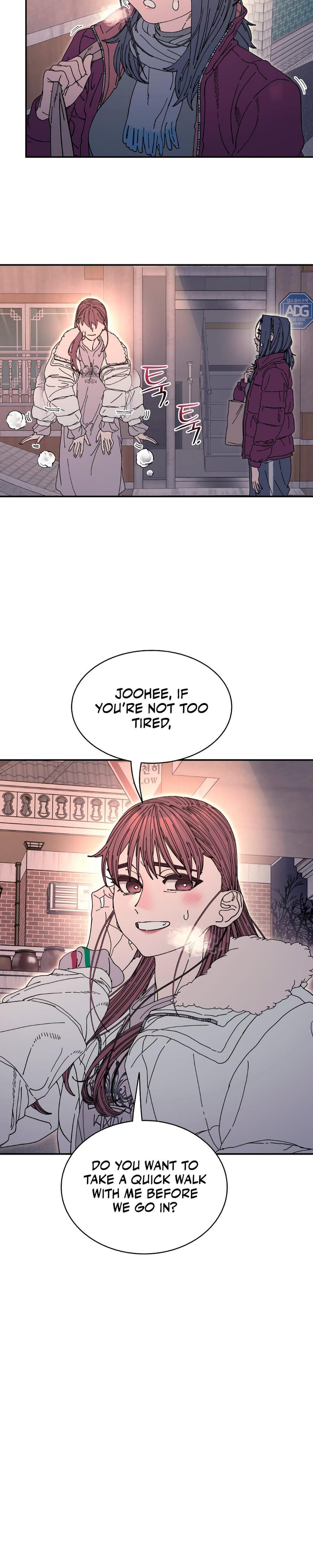 Trash Flower Uncensored, chapter 21, page 18 of 28