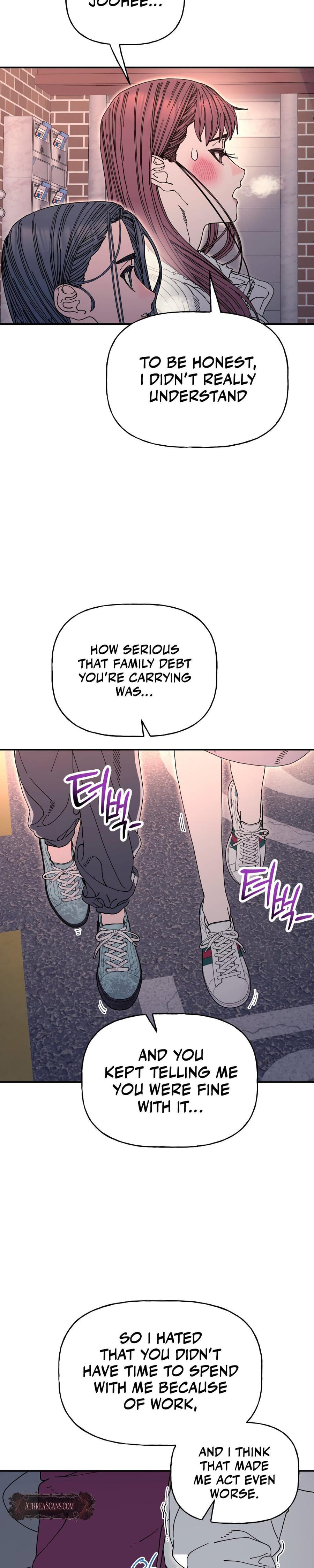 Trash Flower Uncensored, chapter 21, page 21 of 28