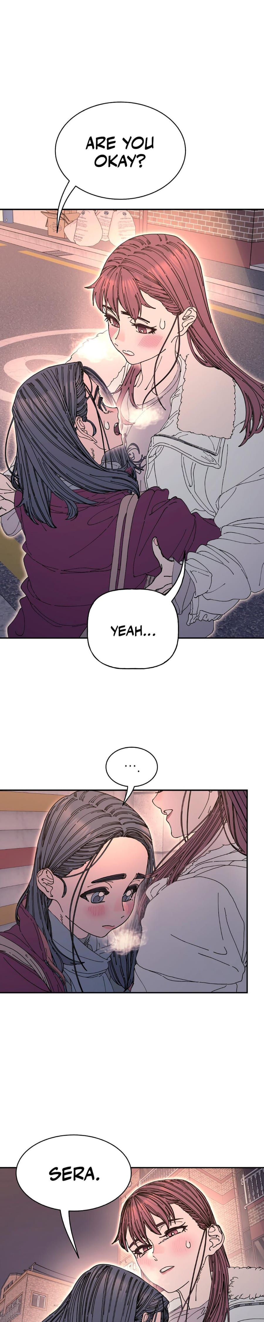 Trash Flower Uncensored, chapter 21, page 25 of 28