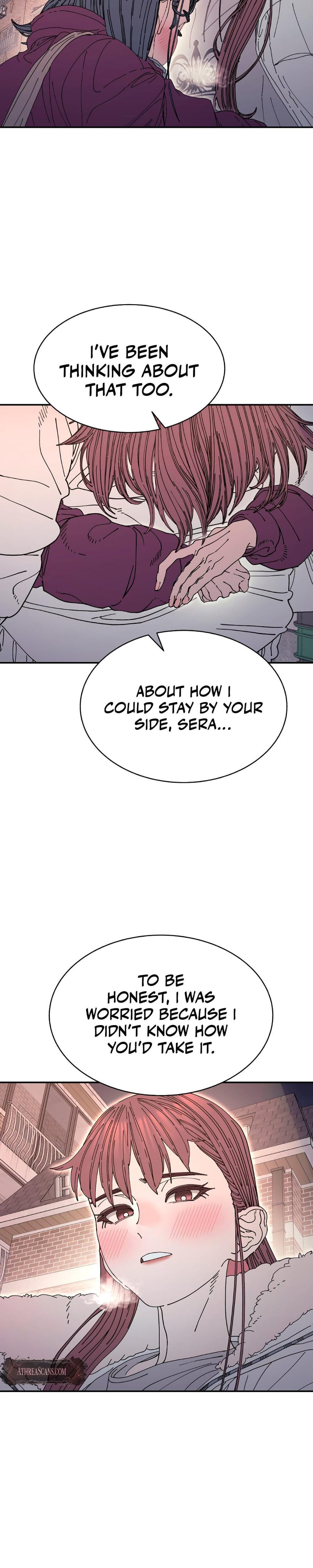 Trash Flower Uncensored, chapter 21, page 26 of 28