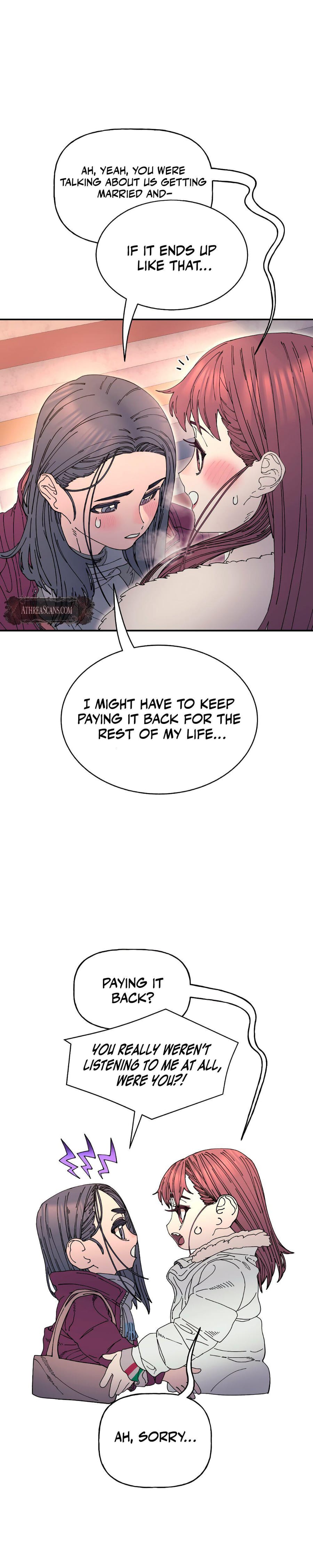 Trash Flower Uncensored, chapter 22, page 5 of 26