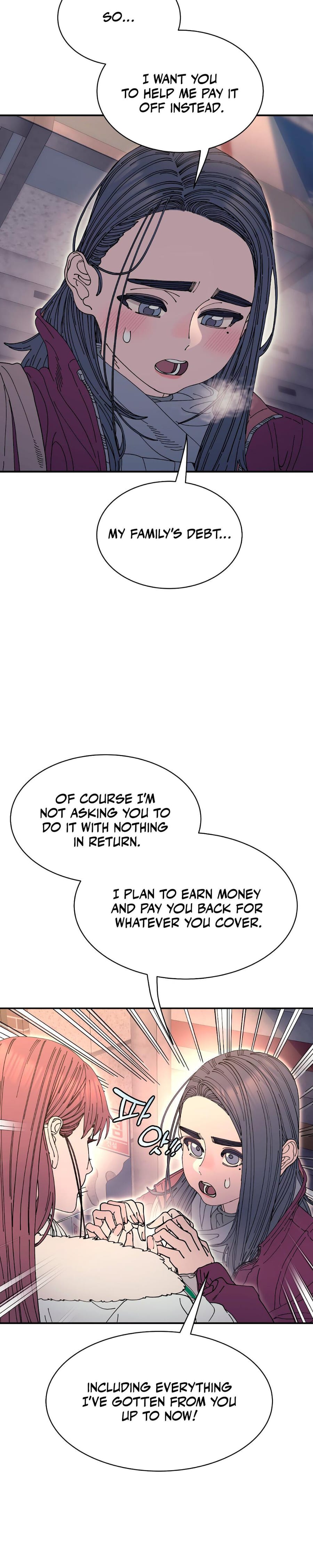 Trash Flower Uncensored, chapter 22, page 7 of 26