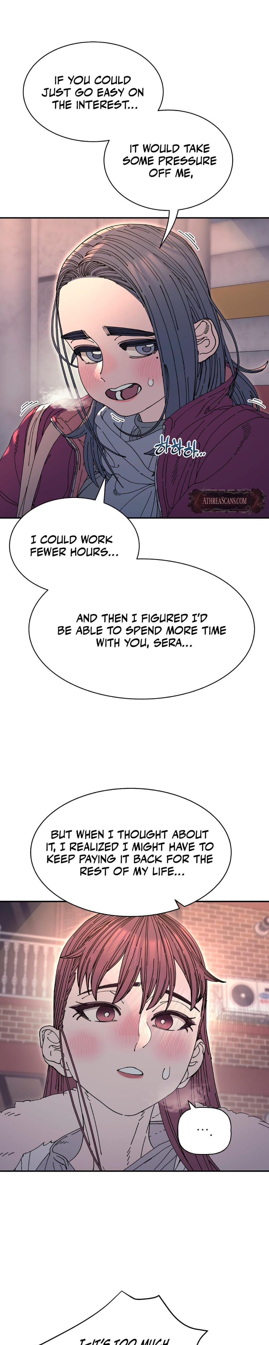 Trash Flower Uncensored, chapter 22, page 8 of 26