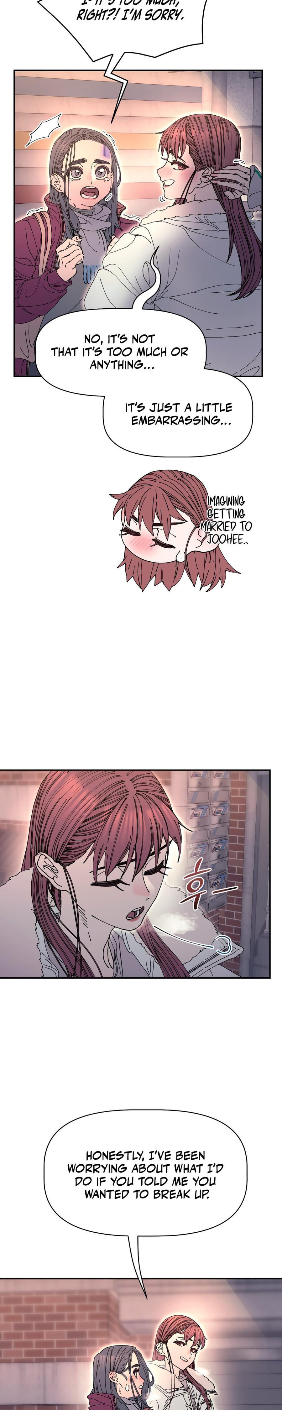 Trash Flower Uncensored, chapter 22, page 9 of 26
