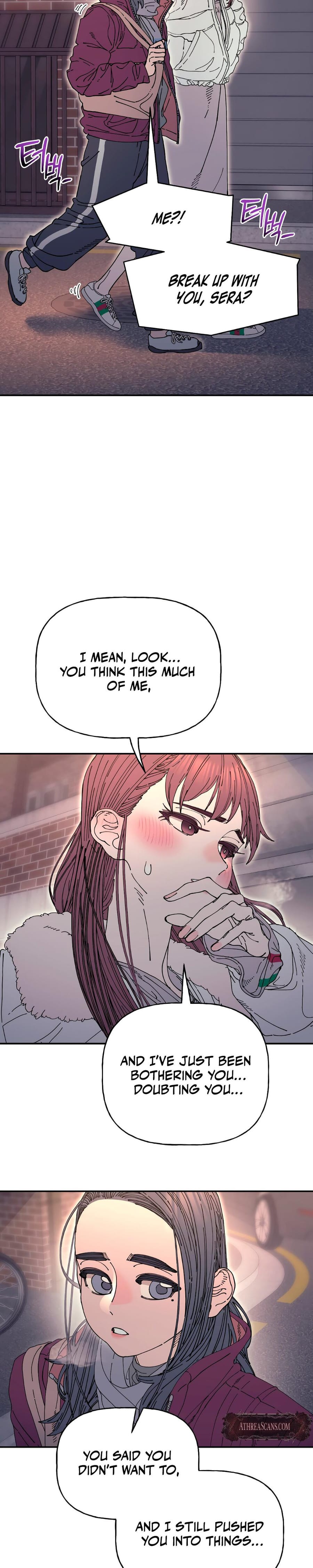 Trash Flower Uncensored, chapter 22, page 10 of 26
