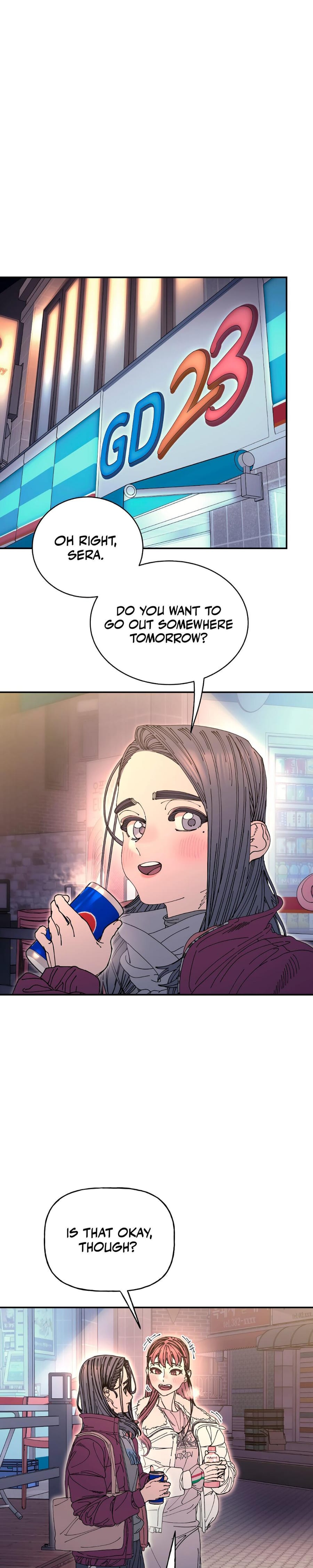 Trash Flower Uncensored, chapter 22, page 15 of 26