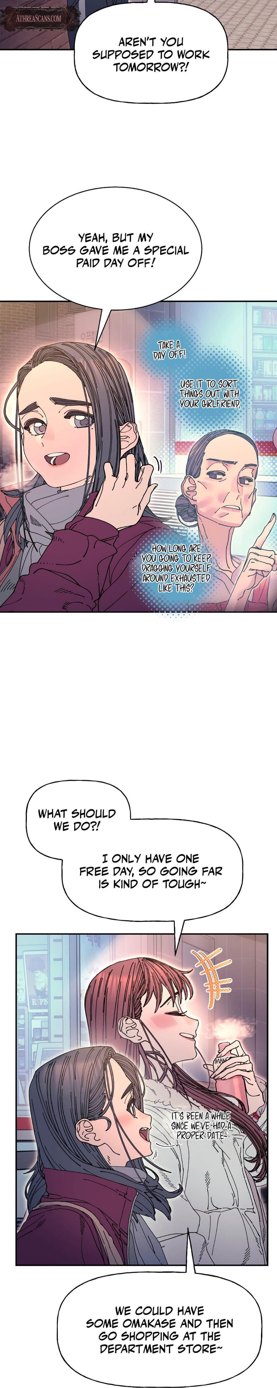 Trash Flower Uncensored, chapter 22, page 16 of 26