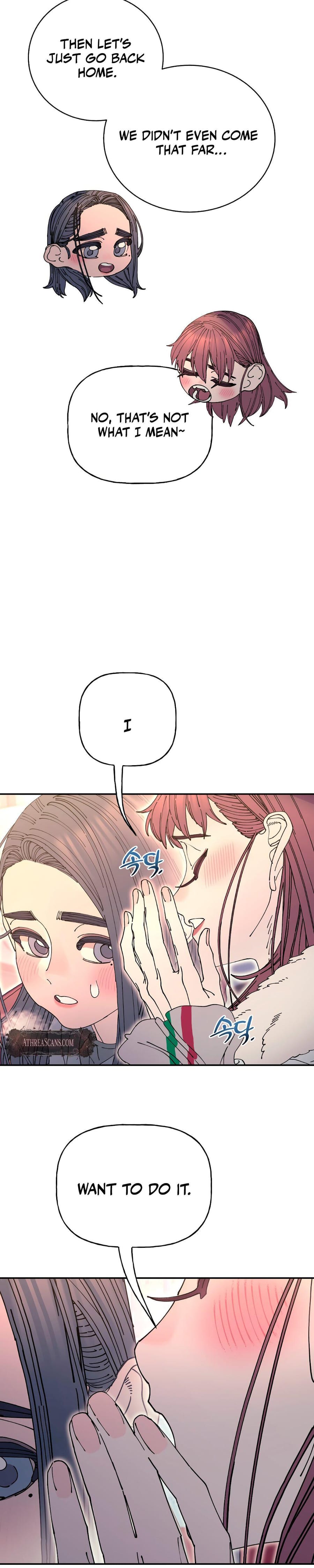Trash Flower Uncensored, chapter 22, page 18 of 26