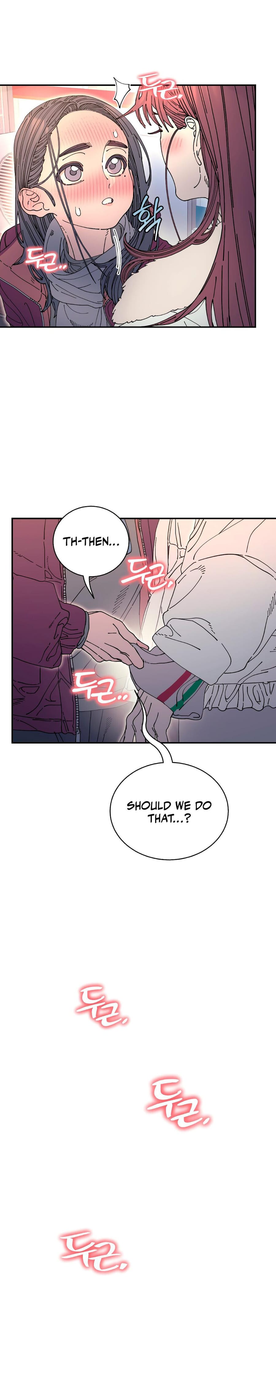 Trash Flower Uncensored, chapter 22, page 19 of 26