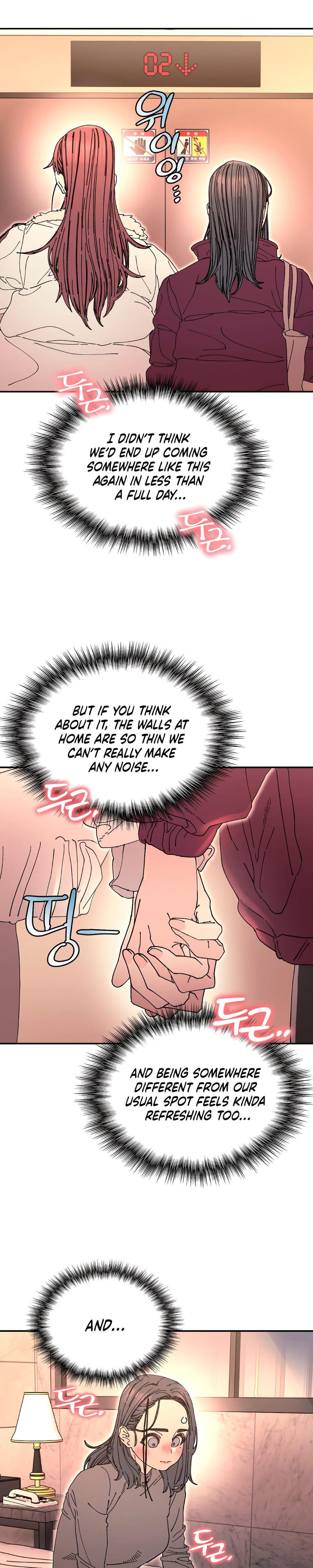Trash Flower Uncensored, chapter 22, page 20 of 26
