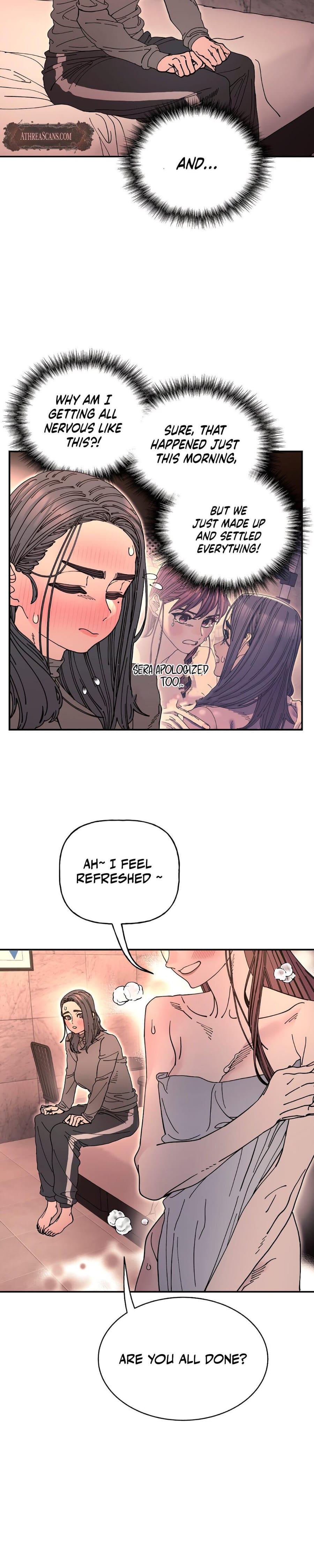 Trash Flower Uncensored, chapter 22, page 21 of 26