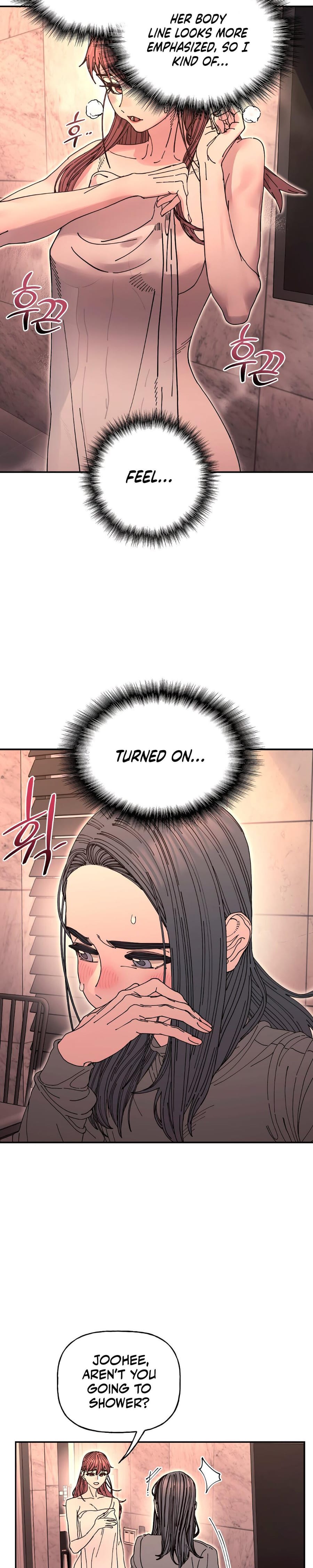 Trash Flower Uncensored, chapter 22, page 23 of 26