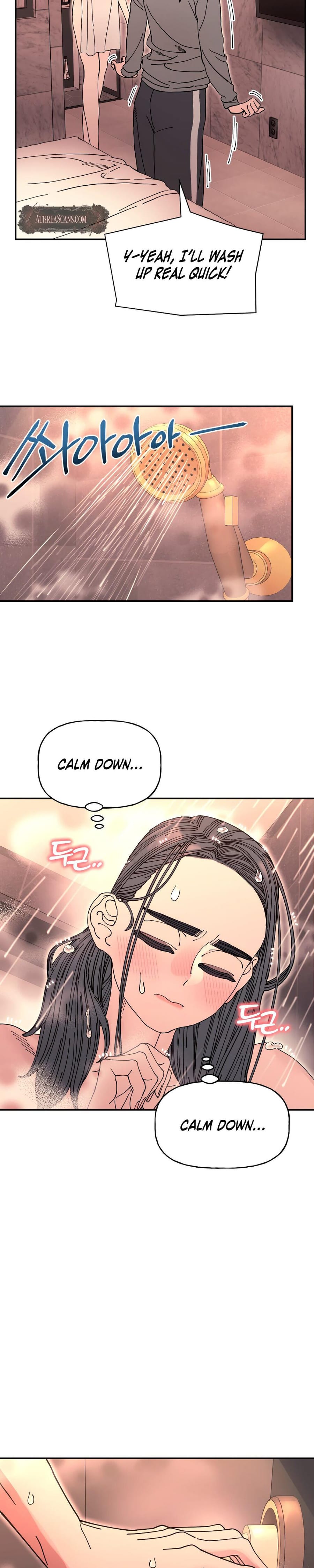 Trash Flower Uncensored, chapter 22, page 24 of 26