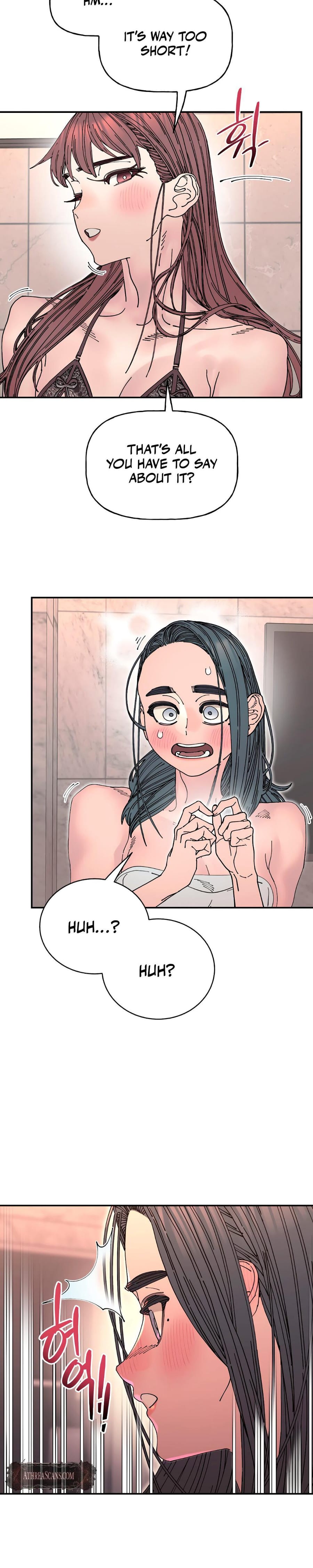 Trash Flower Uncensored, chapter 23, page 5 of 26