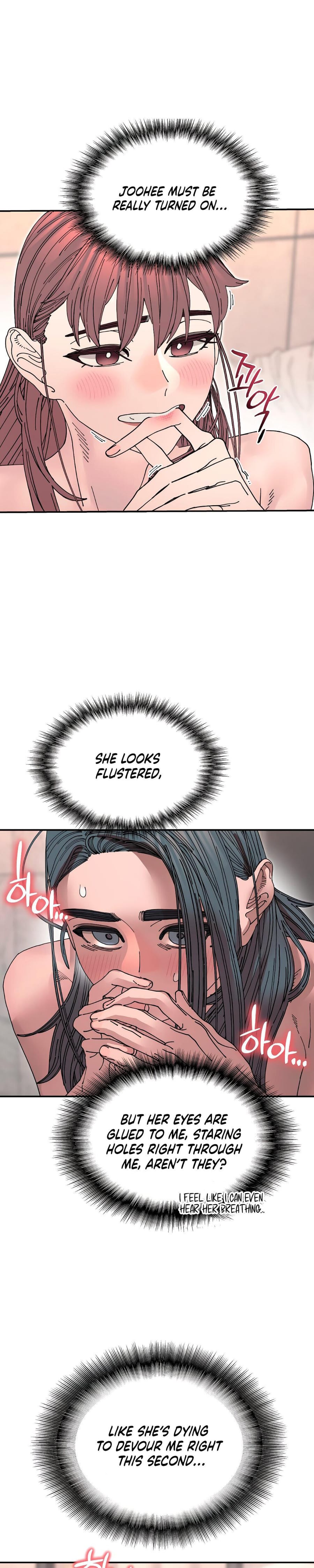 Trash Flower Uncensored, chapter 23, page 10 of 26