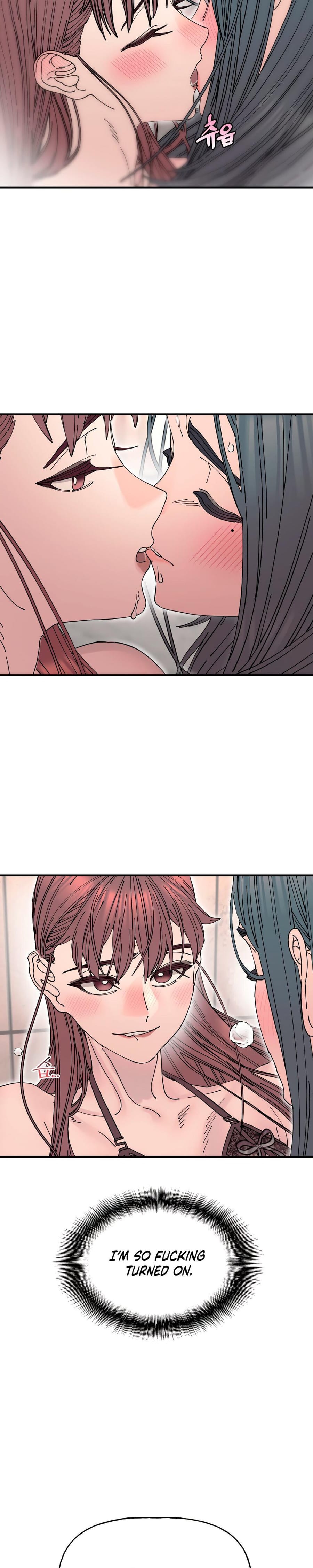 Trash Flower Uncensored, chapter 23, page 12 of 26