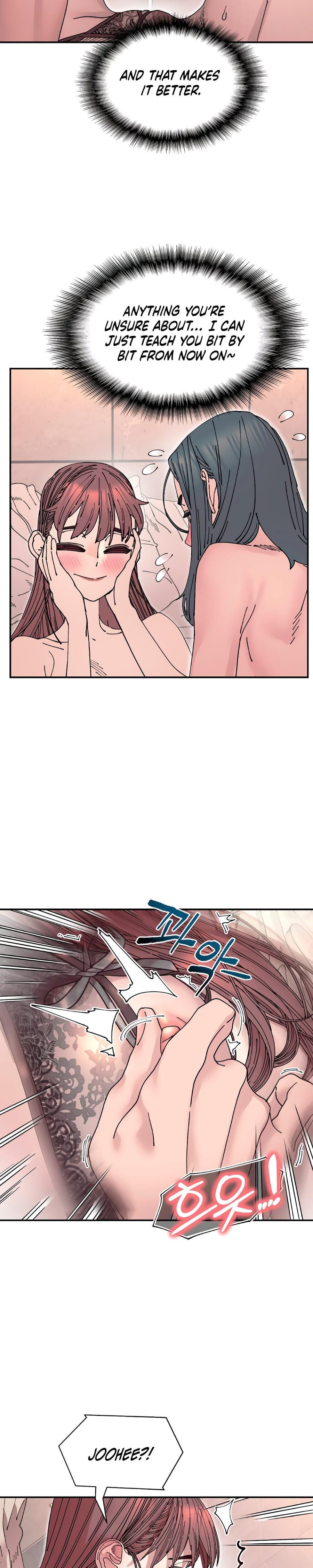 Trash Flower Uncensored, chapter 23, page 19 of 26