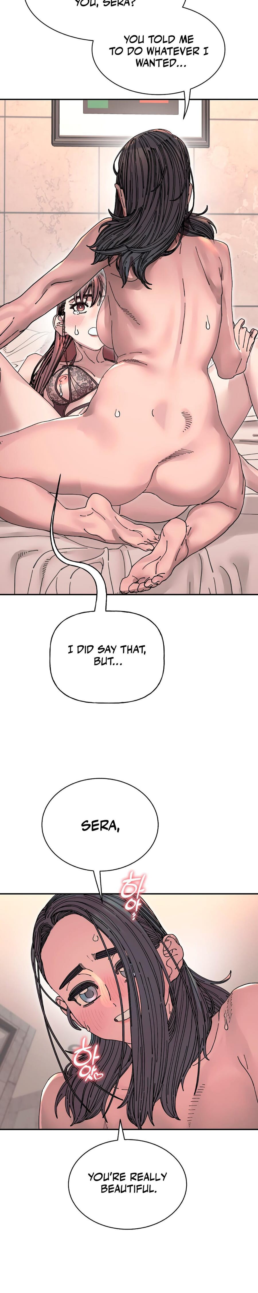 Trash Flower Uncensored, chapter 23, page 21 of 26