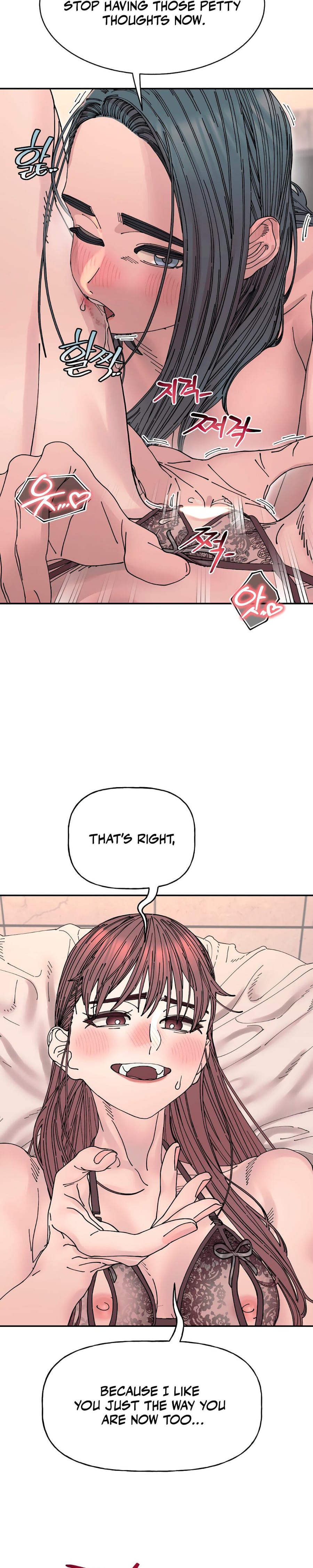 Trash Flower Uncensored, chapter 23, page 23 of 26