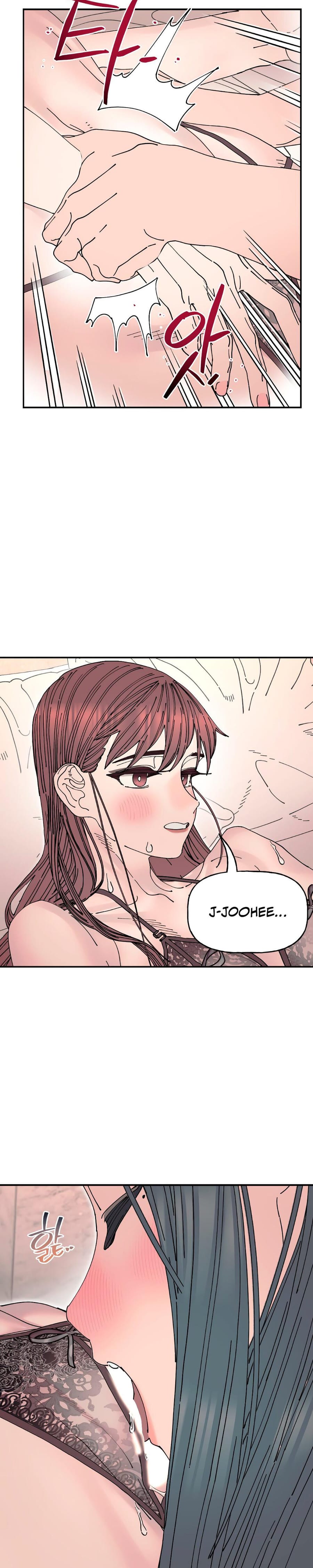 Trash Flower Uncensored, chapter 23, page 24 of 26