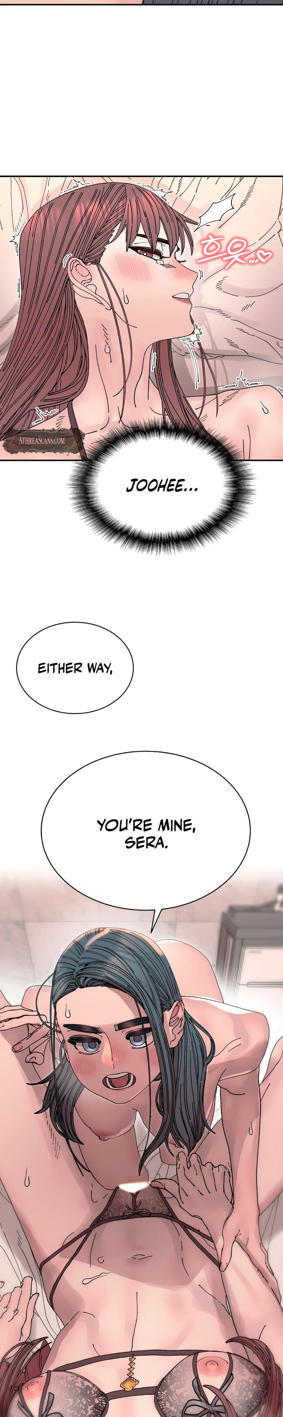 Trash Flower Uncensored, chapter 23, page 25 of 26