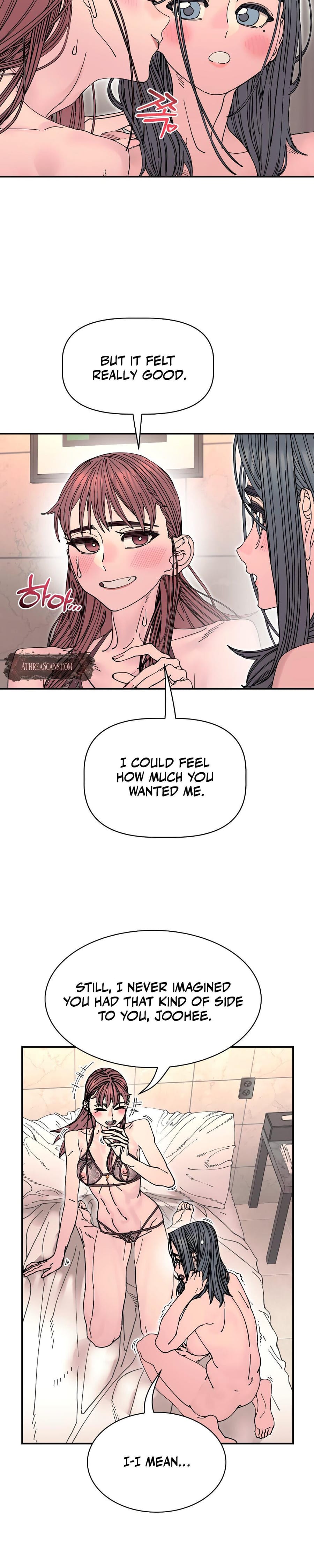 Trash Flower Uncensored, chapter 24, page 14 of 22