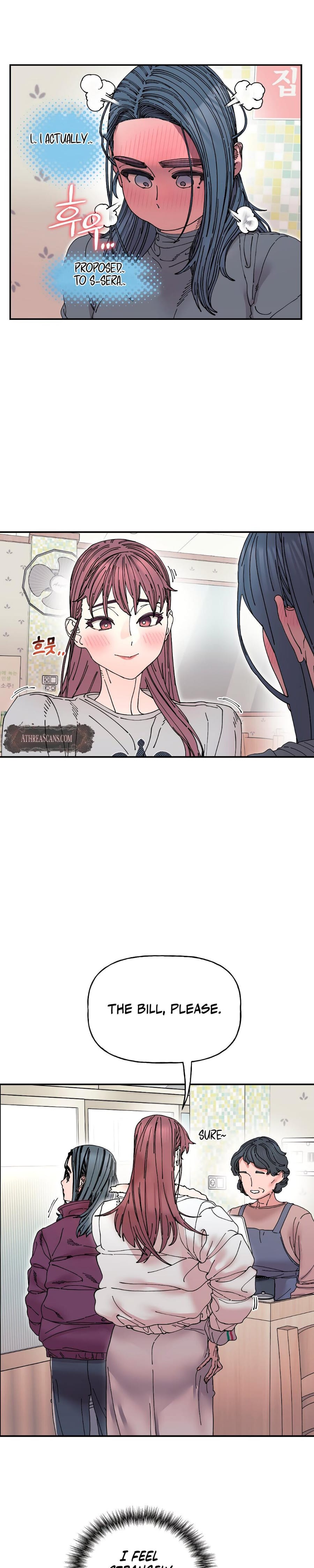 Trash Flower Uncensored, chapter 24, page 19 of 22