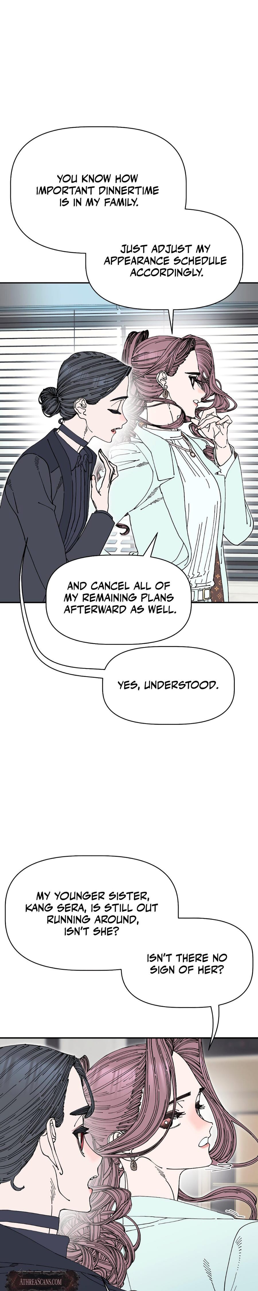 Trash Flower Uncensored, chapter 25, page 5 of 26