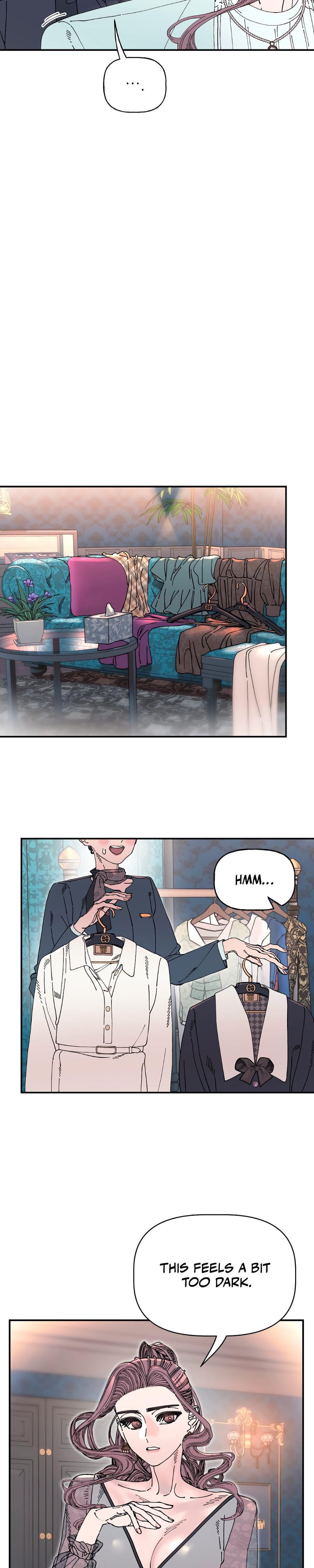 Trash Flower Uncensored, chapter 25, page 7 of 26