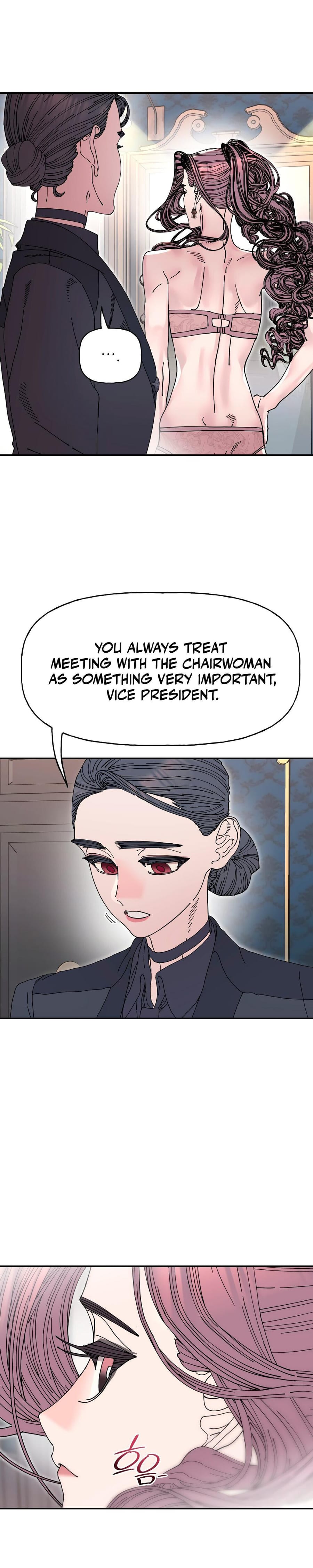Trash Flower Uncensored, chapter 25, page 9 of 26
