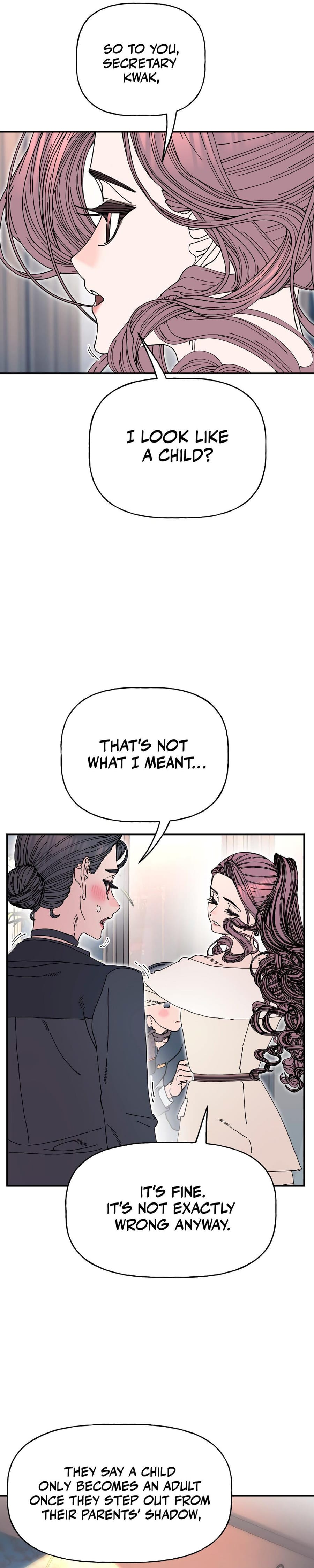 Trash Flower Uncensored, chapter 25, page 11 of 26