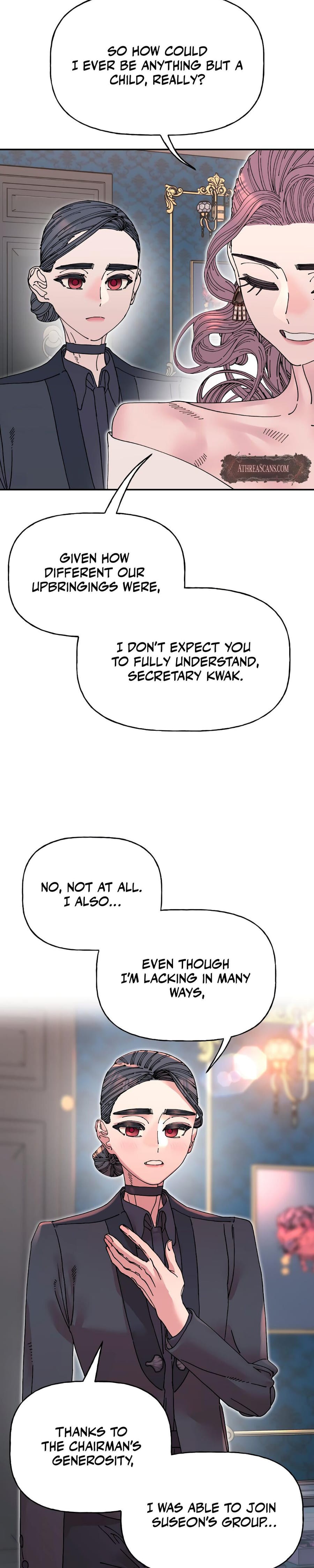 Trash Flower Uncensored, chapter 25, page 13 of 26